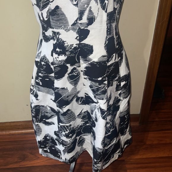 Women Adriana Pappell jeweled dress - Picture 4 of 4